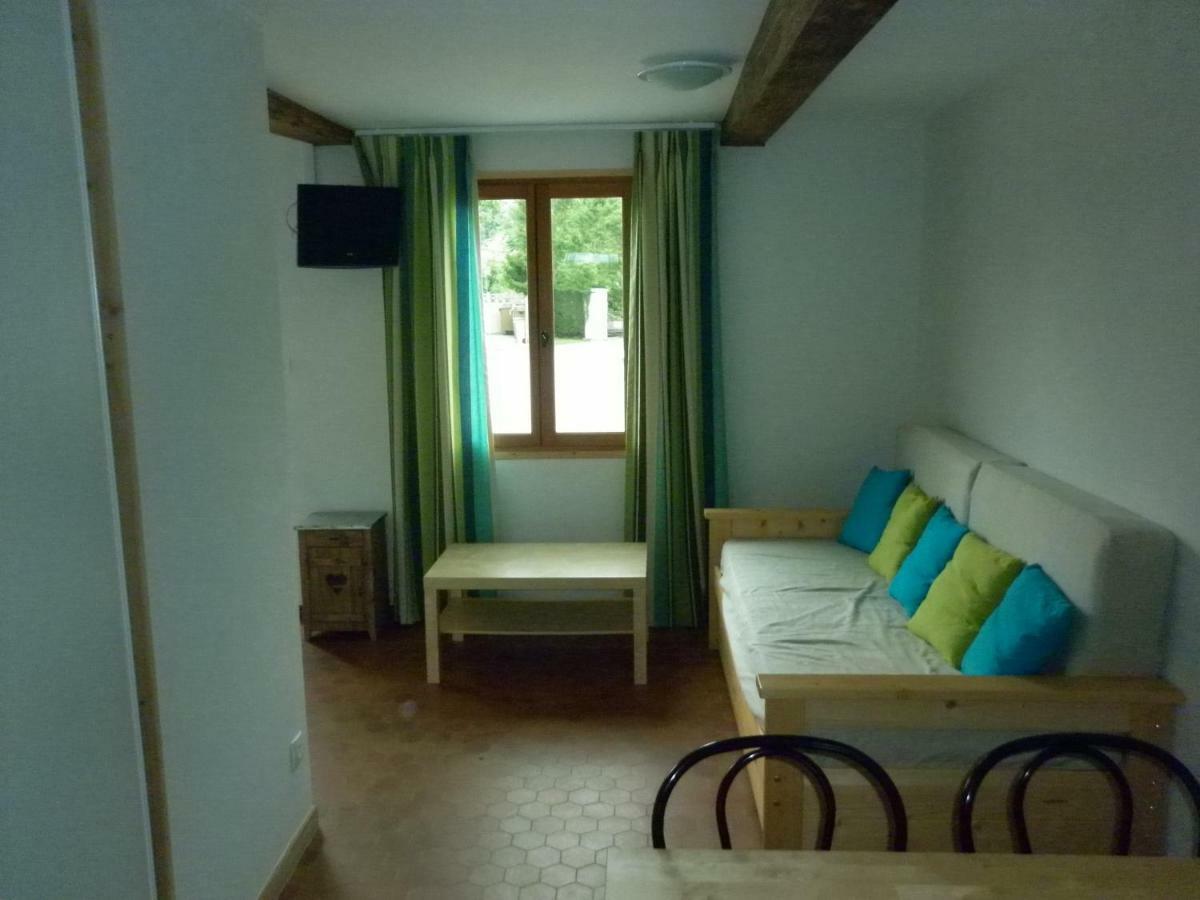 Camping La Verte Prairie Forest-Montiers Ngoại thất bức ảnh