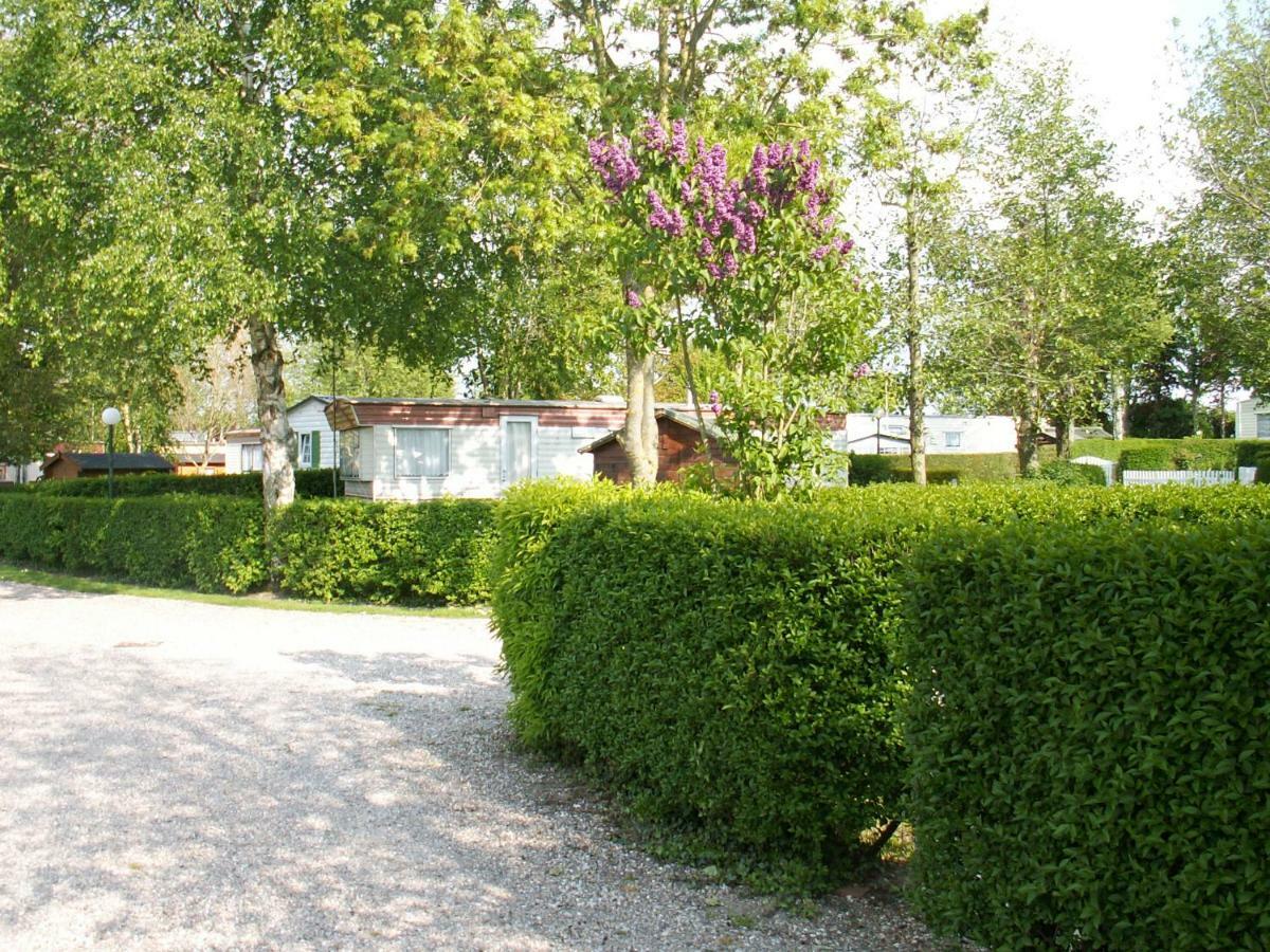 Camping La Verte Prairie Forest-Montiers Ngoại thất bức ảnh